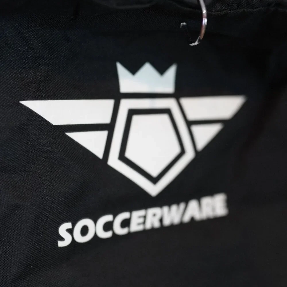 Soccerware Drawstring Backpack with Legendary Design - Picture 7 of 7
